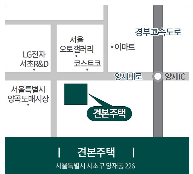 상도 푸르지오 클라베뉴 모델하우스 위치