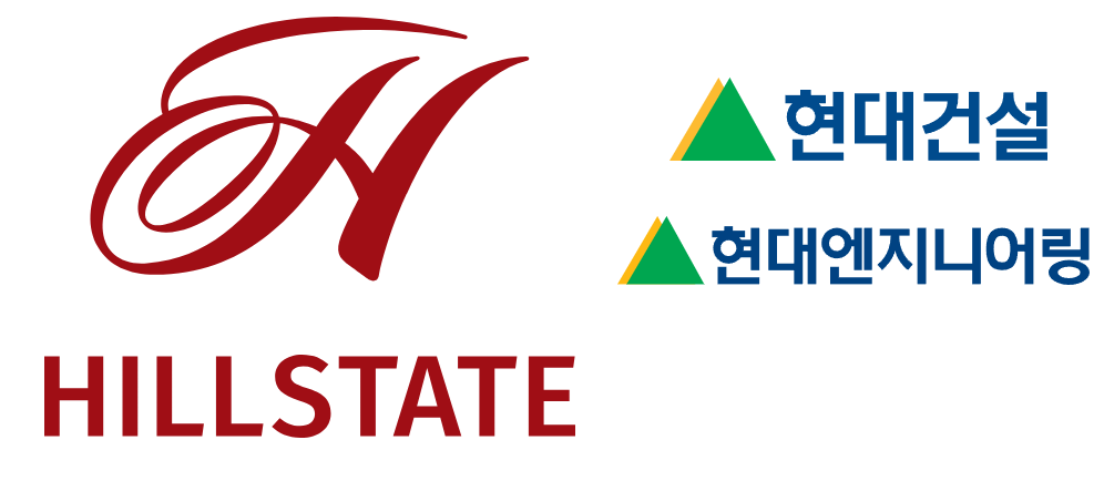 힐스테이트 로고