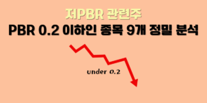 저PBR