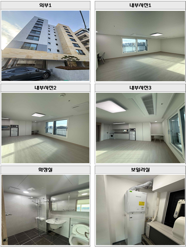 서울 청년 매입임대 주택 - 홍은동 엠케이스테이 모습